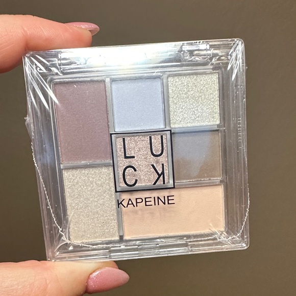 NIB - K'APEINE Luck Eyeshadow Palette - Neutral Shades - Picture 2 of 5